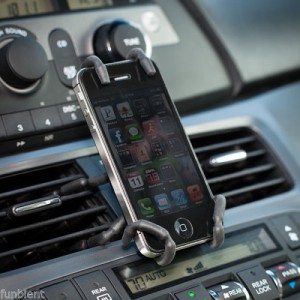 Smartphone Halterung fürs Auto