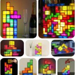 tetrislampe nerd geek lampe licht