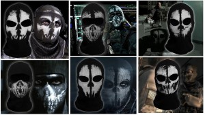 cod cosplay maske call of duty ghost mask skimaske sturmmaske