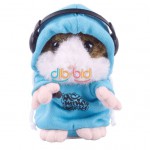 dj rap hamster