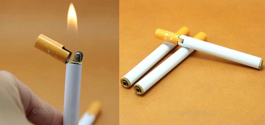 feuerzeug in zigarettenform zigarettenfeuerzeug