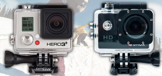 sj4000 test actioncam gopro vs sj4000 wifi actionkamera Gorpo hero