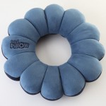 total pillow flexibles nackenkissen mikroperlen lendenstütze kissen