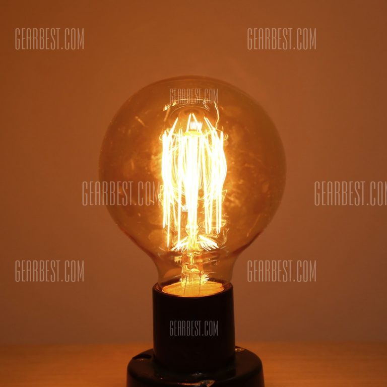 Retro Glühbirnen - Nostalgie pur durch Vintage Lampen