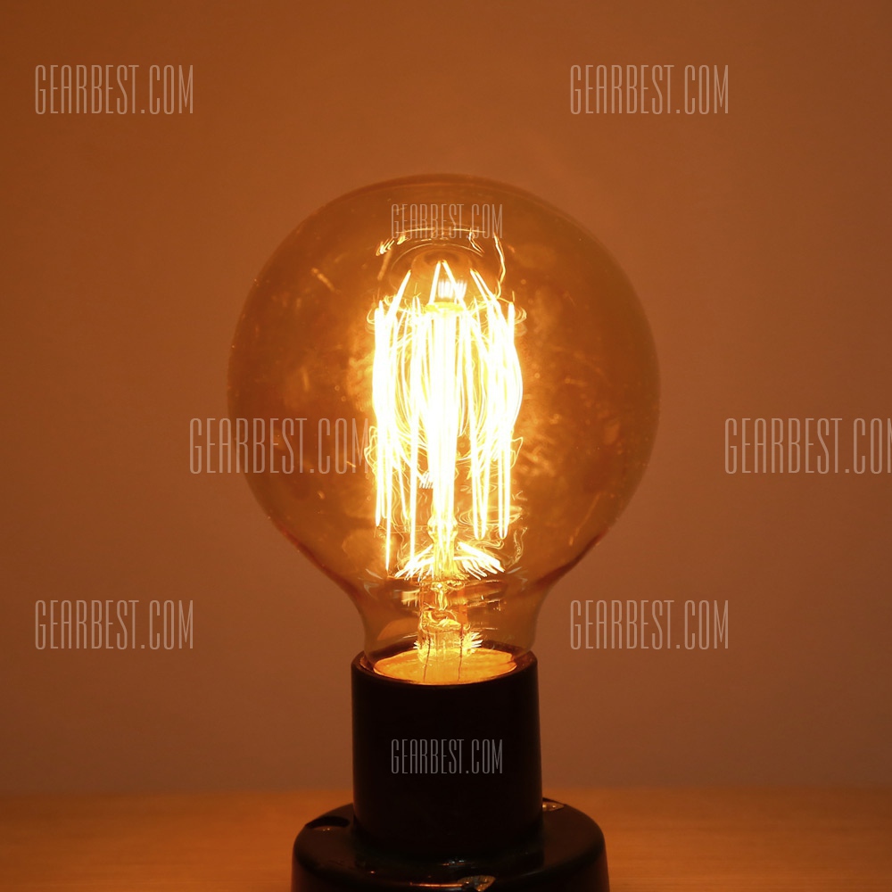 Retro Glühbirnen - Nostalgie pur durch Vintage Lampen