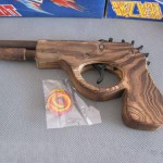 rubber band pistol gun